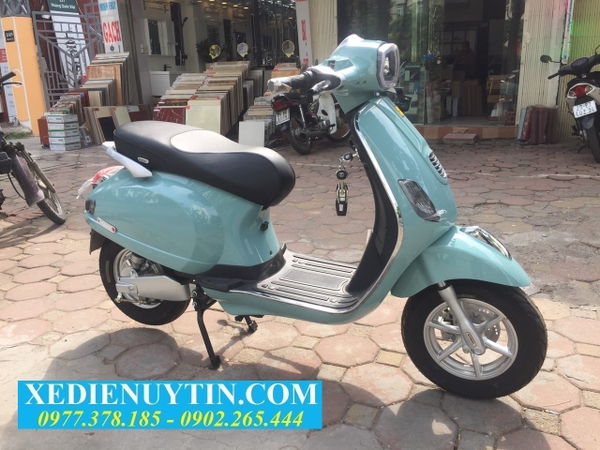 Vespa LX 150 ie  Phiscootershop